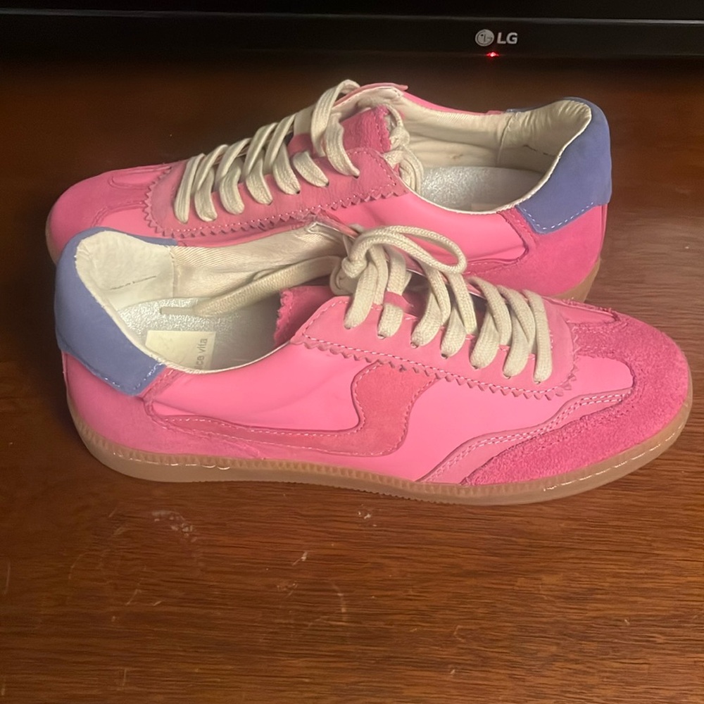 Never worn Dolce Vita sneakers